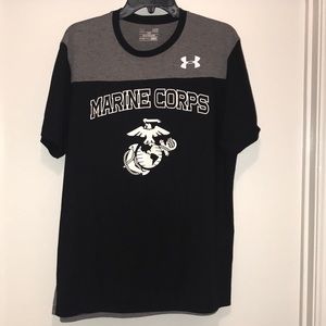 Under Armour Men’s Marine Corps T-shirt